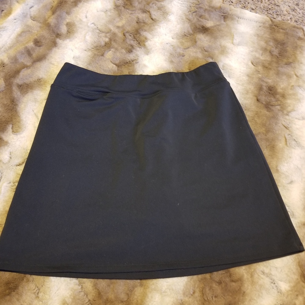 Adidas Gold Skort size 6